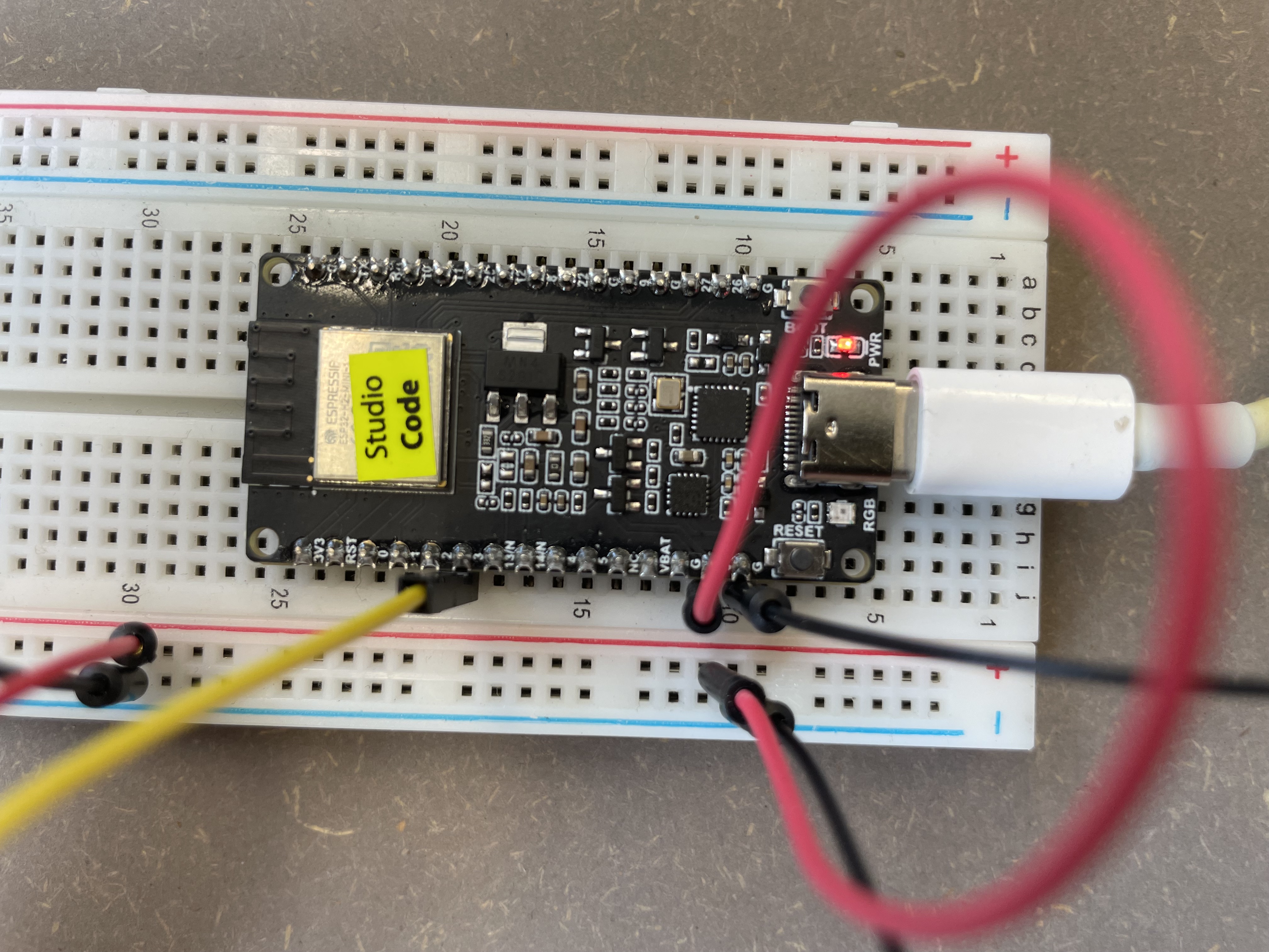 Hardware Step 7